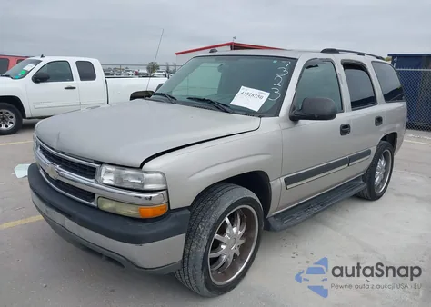 2004 Chevrolet Tahoe Ls from USA, damaged, VIN 1GNEC13V04R297323
